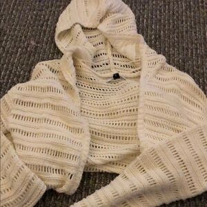 Cream Knit O’Neill Women's Sweater